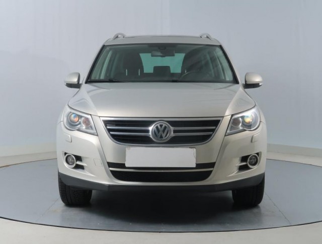 Volkswagen Tiguan  2.0 TDI 