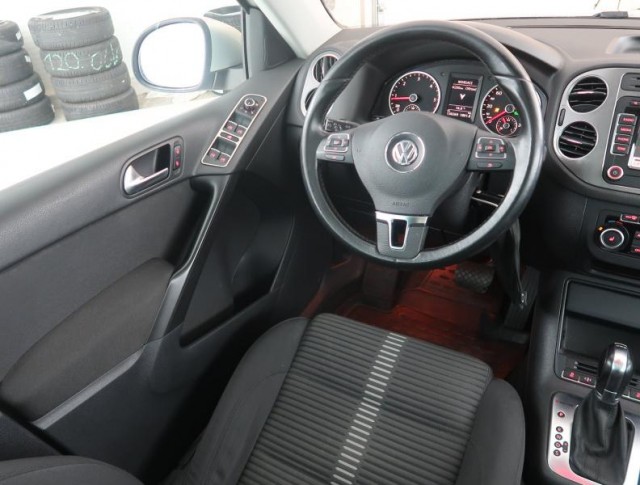 Volkswagen Tiguan  2.0 TDI 