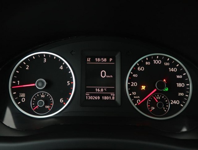 Volkswagen Tiguan  2.0 TDI 