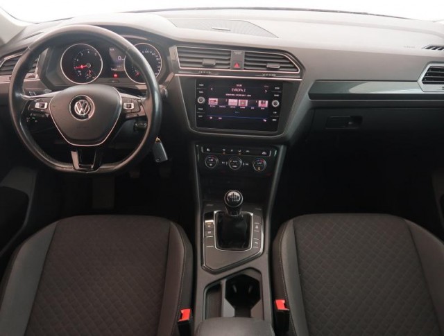 Volkswagen Tiguan  1.5 TSI Comfortline