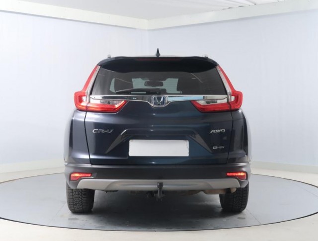 Honda CR-V  2.0i-MMD HEV 