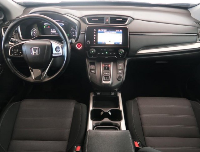 Honda CR-V  2.0i-MMD HEV 