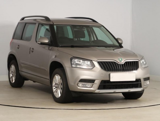 Škoda Yeti  2.0 TDI Ambition