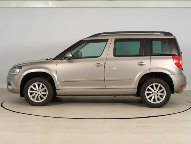 Škoda Yeti  2.0 TDI Ambition