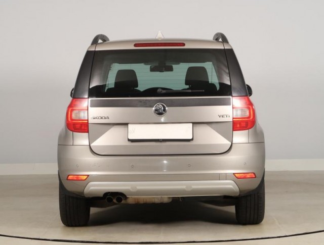 Škoda Yeti  2.0 TDI Ambition
