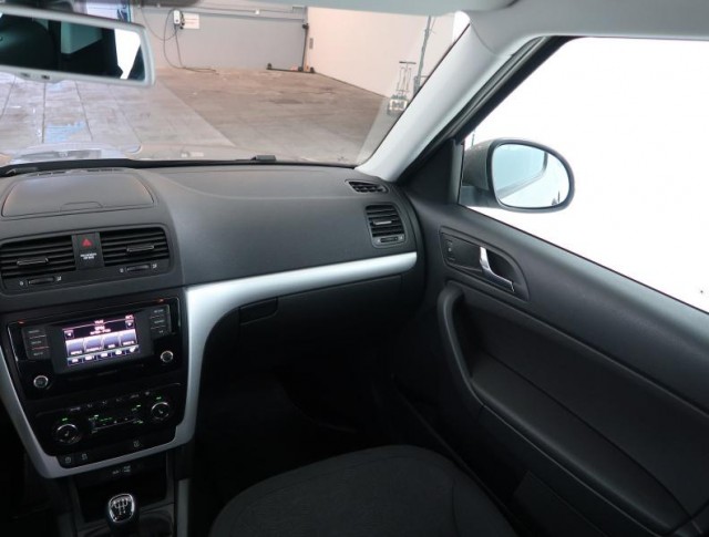 Škoda Yeti  2.0 TDI Ambition