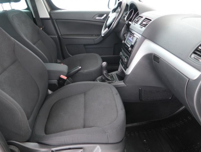 Škoda Yeti  2.0 TDI Ambition