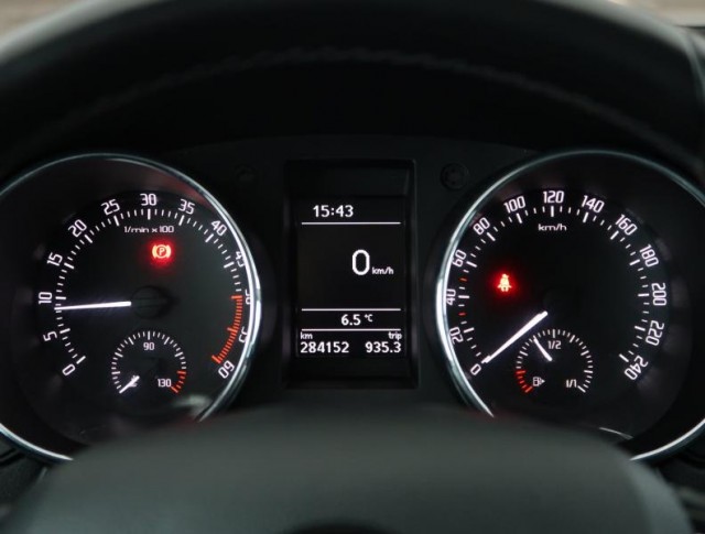 Škoda Yeti  2.0 TDI Ambition