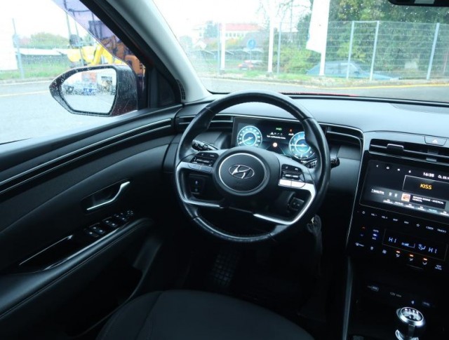 Hyundai Tucson  1.6 T-GDI 