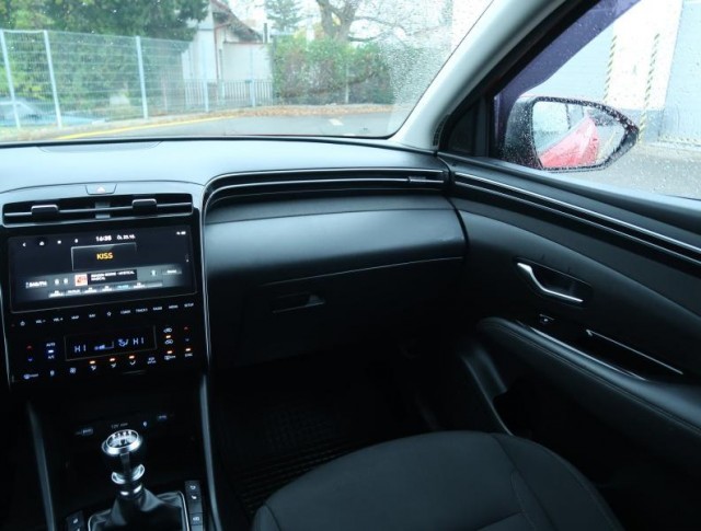 Hyundai Tucson  1.6 T-GDI 