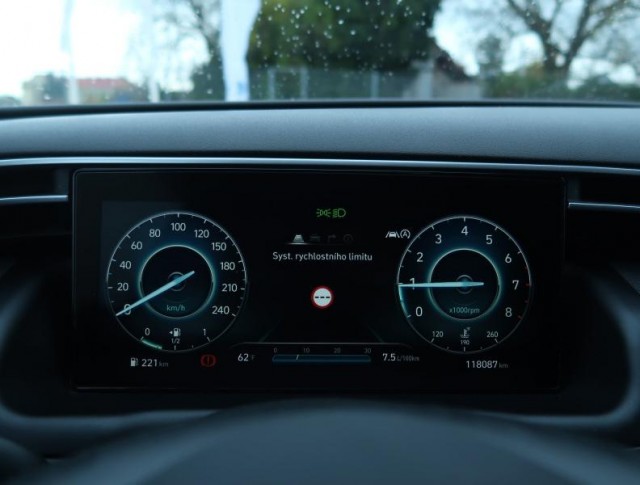 Hyundai Tucson  1.6 T-GDI 