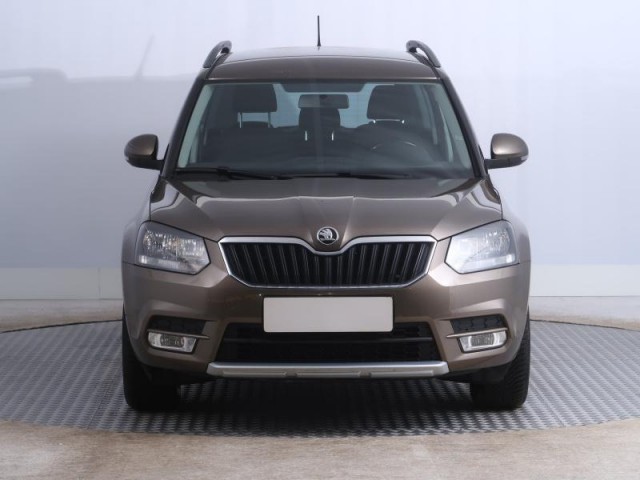 Škoda Yeti  1.4 TSI 