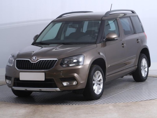 Škoda Yeti  1.4 TSI 