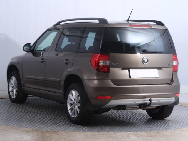 Škoda Yeti  1.4 TSI 
