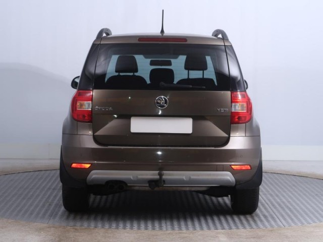 Škoda Yeti  1.4 TSI 