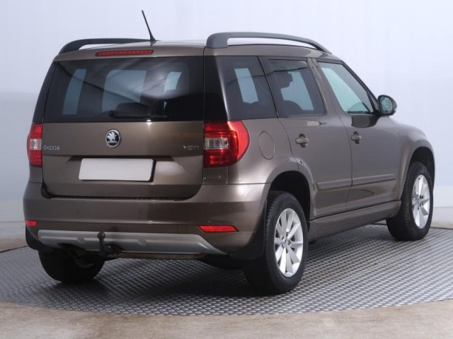 Škoda Yeti  1.4 TSI 