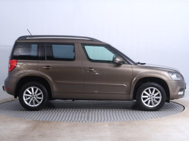 Škoda Yeti  1.4 TSI 
