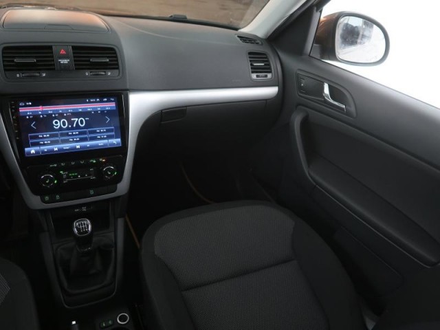 Škoda Yeti  1.4 TSI 