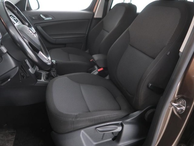 Škoda Yeti  1.4 TSI 