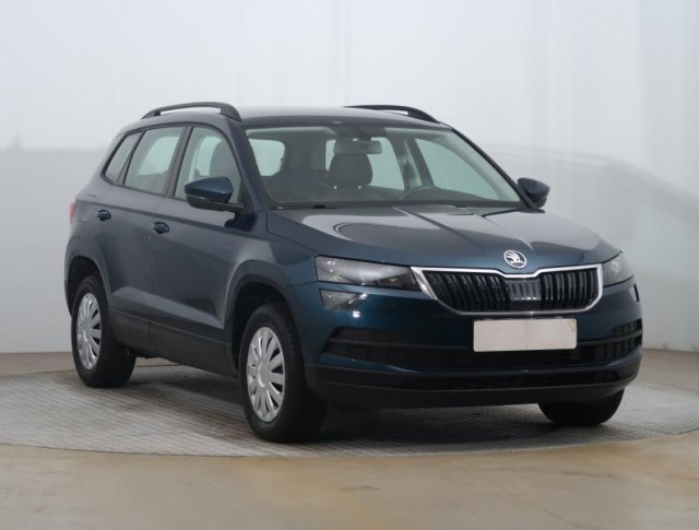 Škoda Karoq  1.5 TSI 