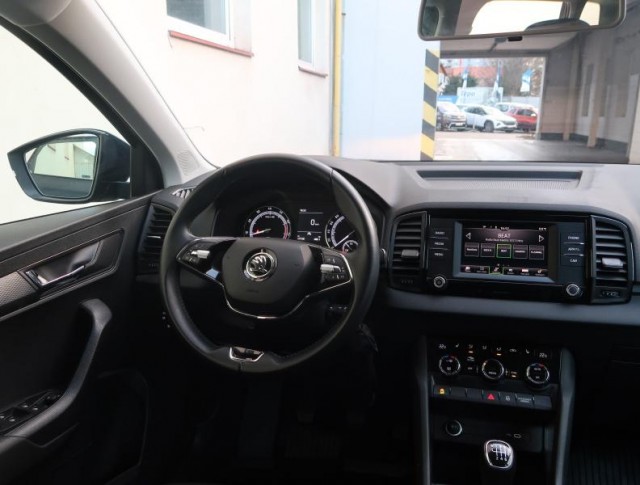 Škoda Karoq  1.5 TSI 