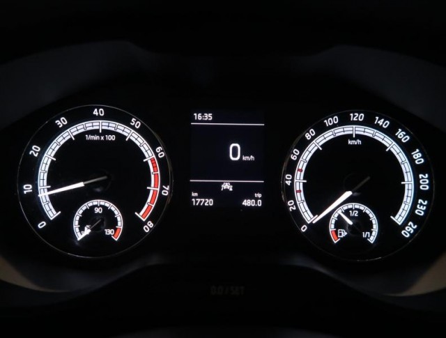 Škoda Karoq  1.5 TSI 