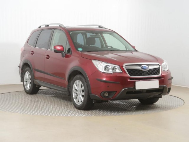 Subaru Forester  2.0 d 