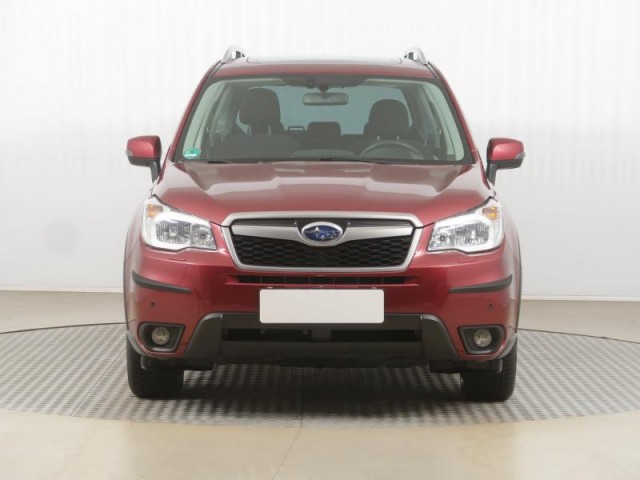 Subaru Forester  2.0 d 