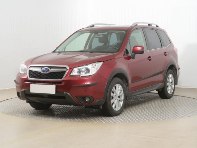 Subaru Forester  2.0 d 