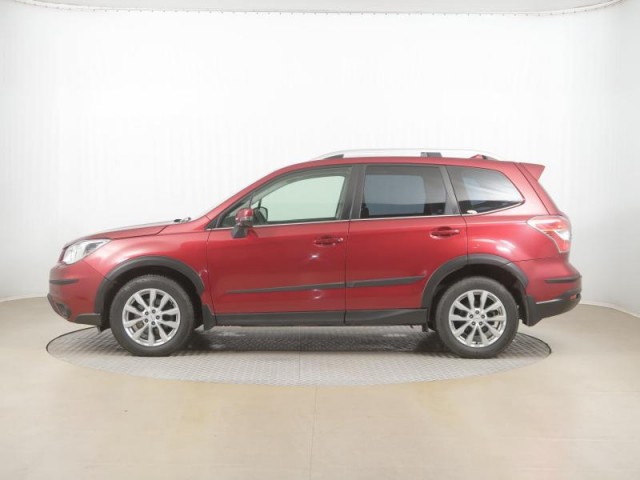 Subaru Forester  2.0 d 