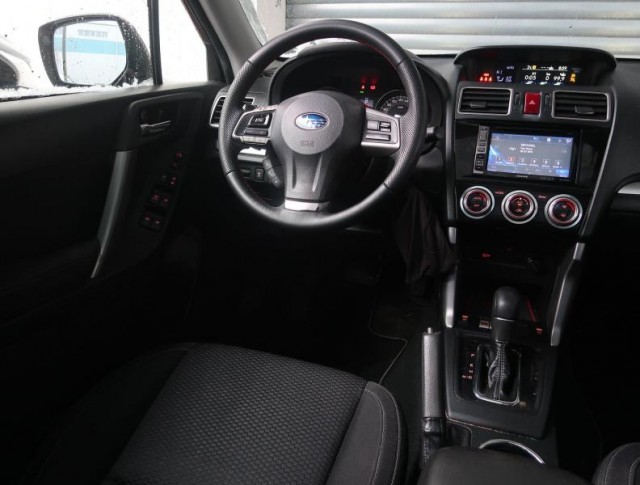 Subaru Forester  2.0 d 