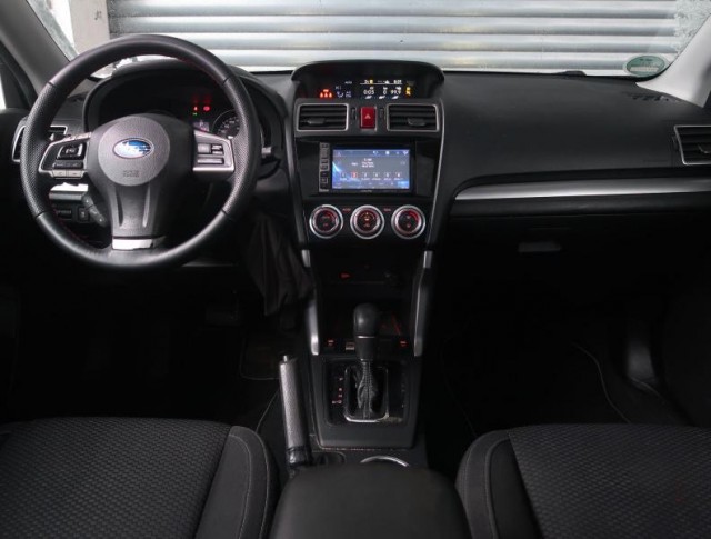 Subaru Forester  2.0 d 