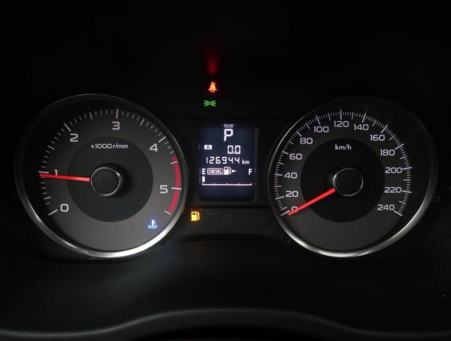 Subaru Forester  2.0 d 