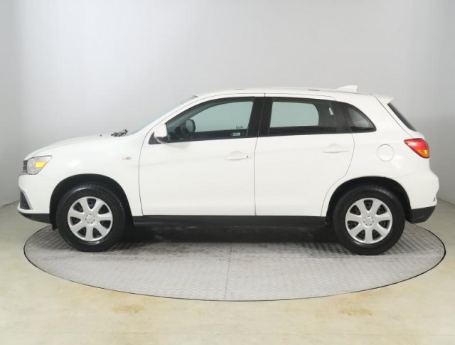 Mitsubishi ASX  1.6 MIVEC 