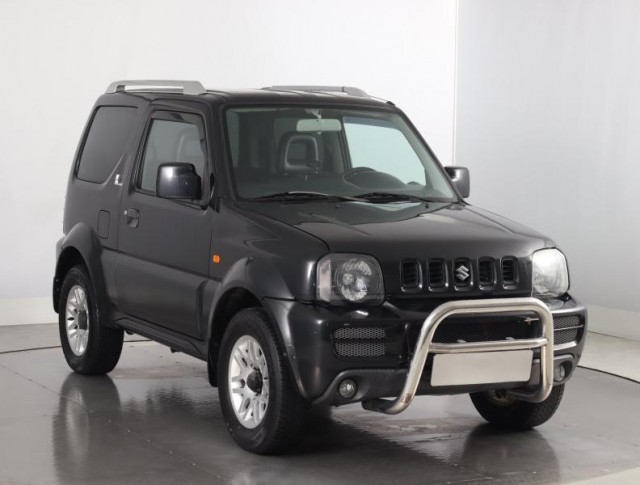 Suzuki Jimny  1.3 16V JLX
