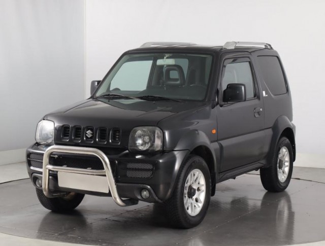 Suzuki Jimny  1.3 16V JLX