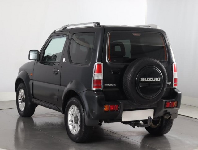 Suzuki Jimny  1.3 16V JLX