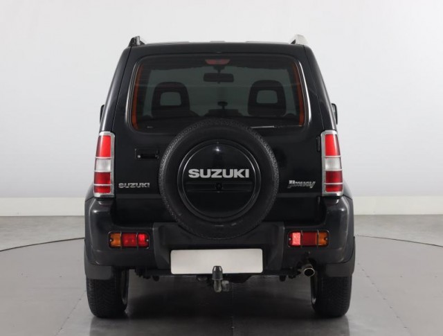 Suzuki Jimny  1.3 16V JLX