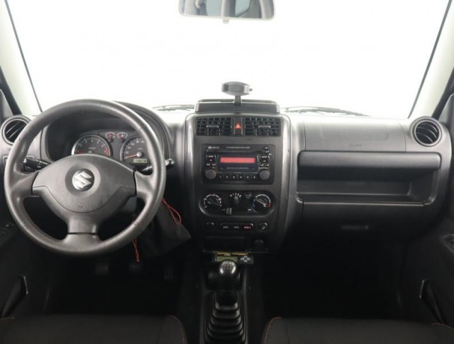 Suzuki Jimny  1.3 16V JLX
