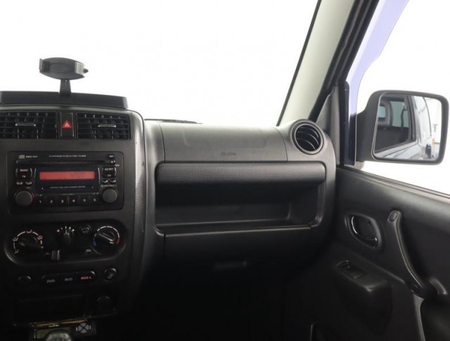 Suzuki Jimny  1.3 16V JLX