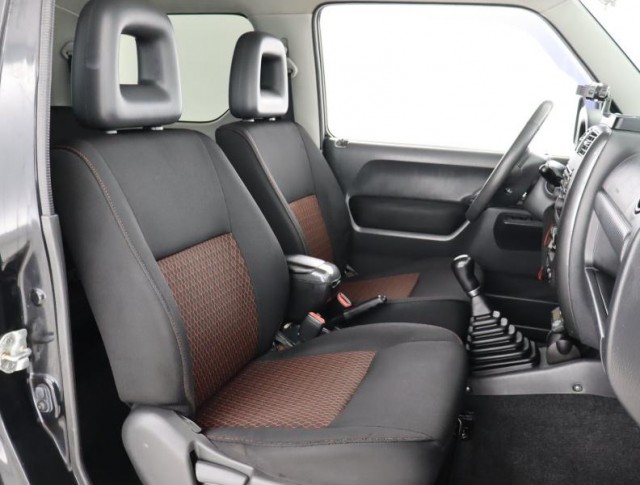 Suzuki Jimny  1.3 16V JLX