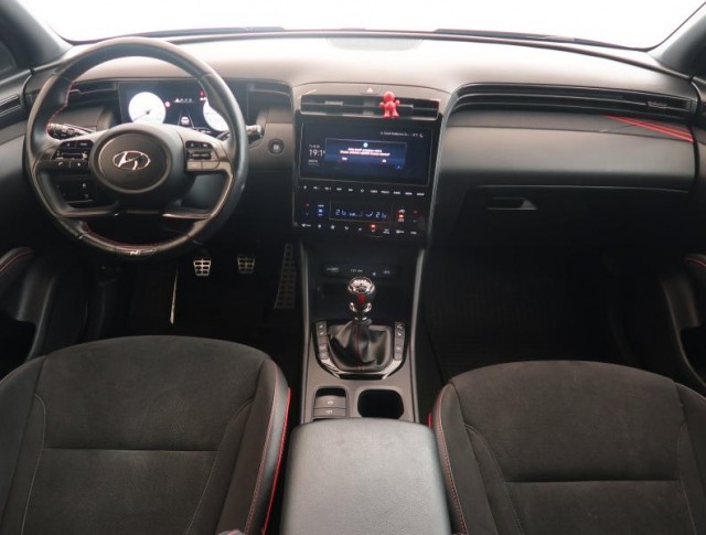 Hyundai Tucson  1.6 T-GDI N-Line