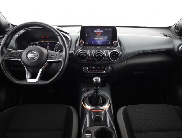 Nissan Juke  1.0 DIG-T 