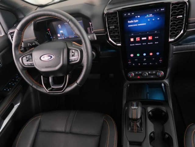 Ford Ranger  2.0 EcoBlue e-4WD Wildtrack