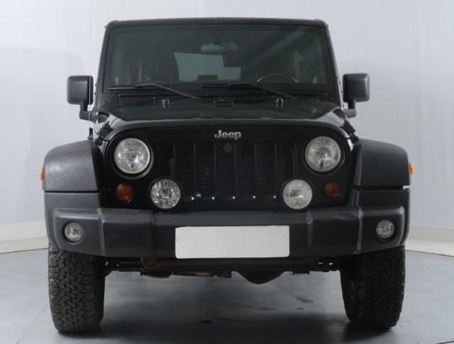 Jeep Wrangler  2.8 CRD Rubicon