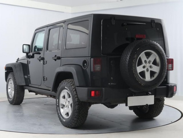 Jeep Wrangler  2.8 CRD Rubicon