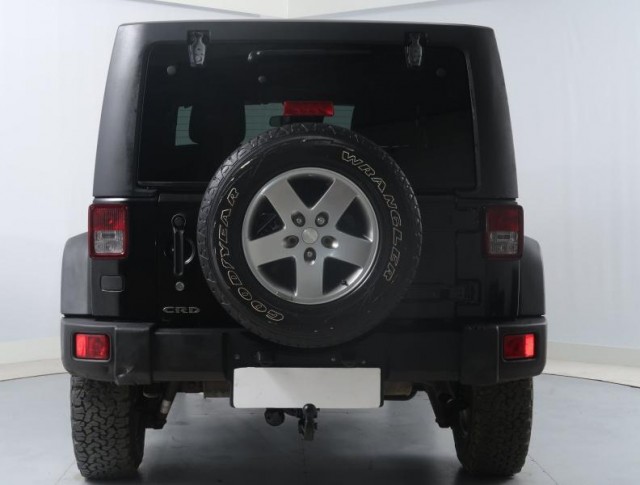 Jeep Wrangler  2.8 CRD Rubicon