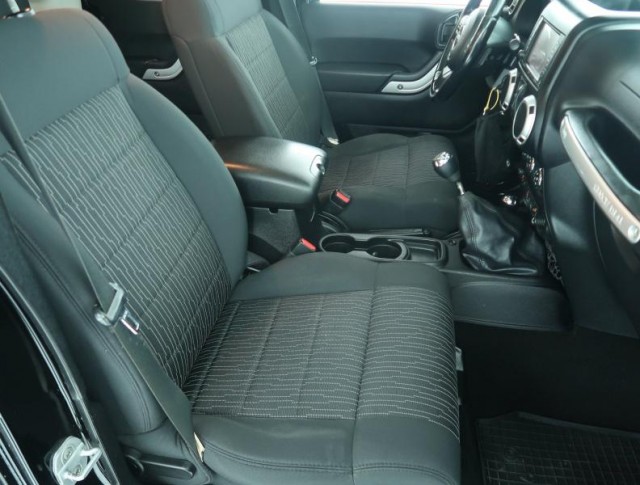 Jeep Wrangler  2.8 CRD Rubicon