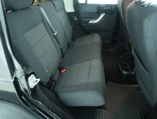 Jeep Wrangler  2.8 CRD Rubicon