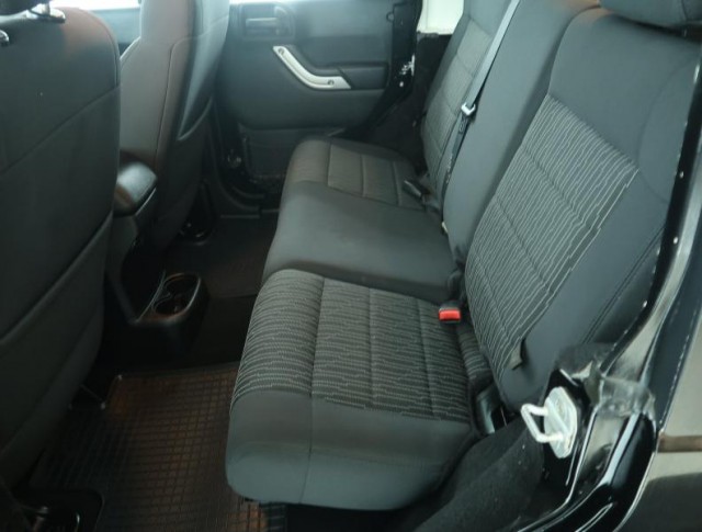 Jeep Wrangler  2.8 CRD Rubicon